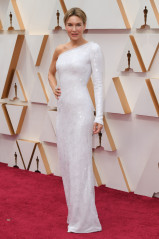 Renee Zellweger - 92nd Annual Academy Awards (Arrival) // 09.02.2020 фото №1270720