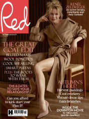 Renee Zellweger for Red // 2019 фото №1216090