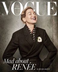 Renee Zellweger for Vogue фото №1410804