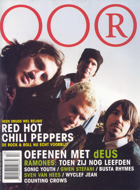 Рэд Хот Чили Пэппэрс (Red Hot Chili Peppers)