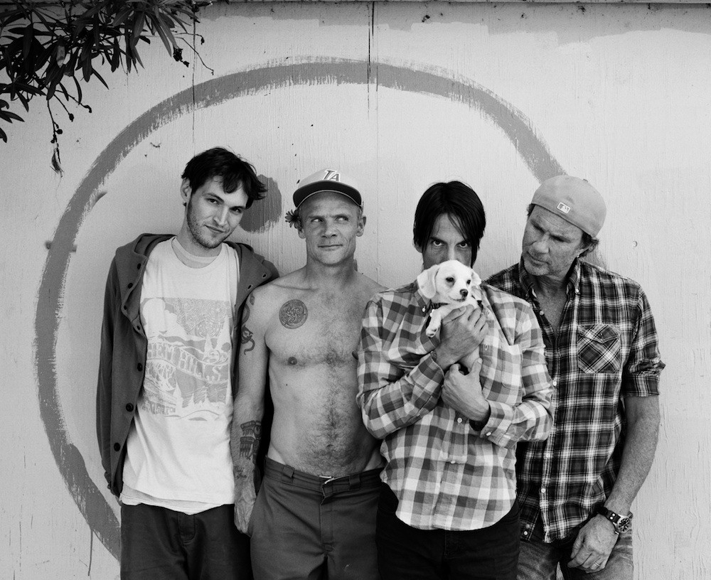 Рэд Хот Чили Пэппэрс (Red Hot Chili Peppers)