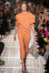 Isabel Marant Spring/Summer 2020 Fashion Show in Paris фото №1223533
