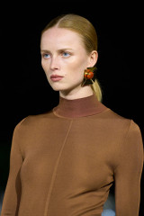 Rianne Van Rompaey - Yves Saint Laurent Spring/Summer 2023 Fashion Show in Milan фото №1352152
