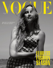 Rianne Van Rompaey - Vogue Netherland September 2022 фото №1352018