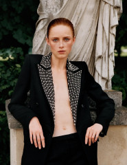 Rianne Van Rompaey - Vogue Paris фото №1348627