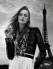 Rianne Van Rompaey - Vogue Paris фото №1348625