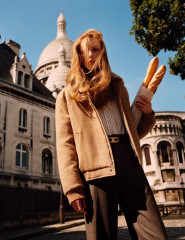 Rianne Van Rompaey - Vogue Paris фото №1348624