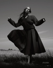 Rianne Van Rompaey - Vogue Netherland September 2022 фото №1352022