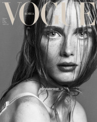 Rianne Van Rompaey - Vogue Korea 2020 фото №1274755