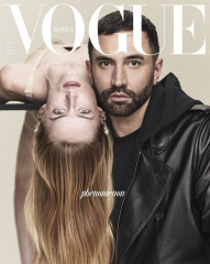 Rianne Van Rompaey - Vogue Korea 2020 фото №1274757