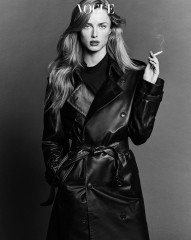 Rianne Van Rompaey - Vogue Korea 2020 фото №1274758