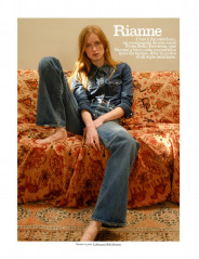 Rianne van Rompaey – Vogue Magazine Paris 2020 фото №1274736