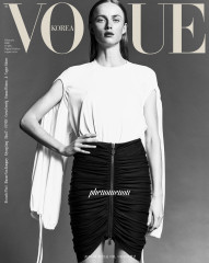 Rianne Van Rompaey - Vogue Korea 2020 фото №1274751