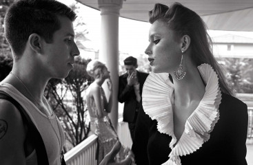 Rianne Van Rompaey - for Vogue Italia фото №1199324