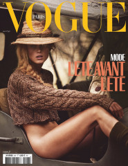 Rianne van Rompaey - Vogue Paris фото №1252278