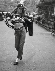 Rianne van Rompaey - Vogue Paris 2019 фото №1235827