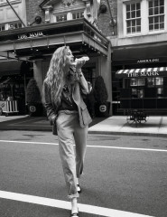 Rianne van Rompaey - Vogue Paris 2019 фото №1235826