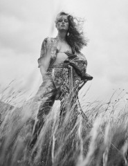 Rianne Van Rompaey - Vogue UK фото №1339424