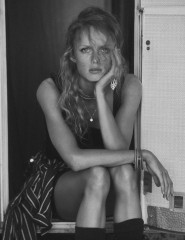 Rianne Van Rompaey - Vogue UK фото №1339421