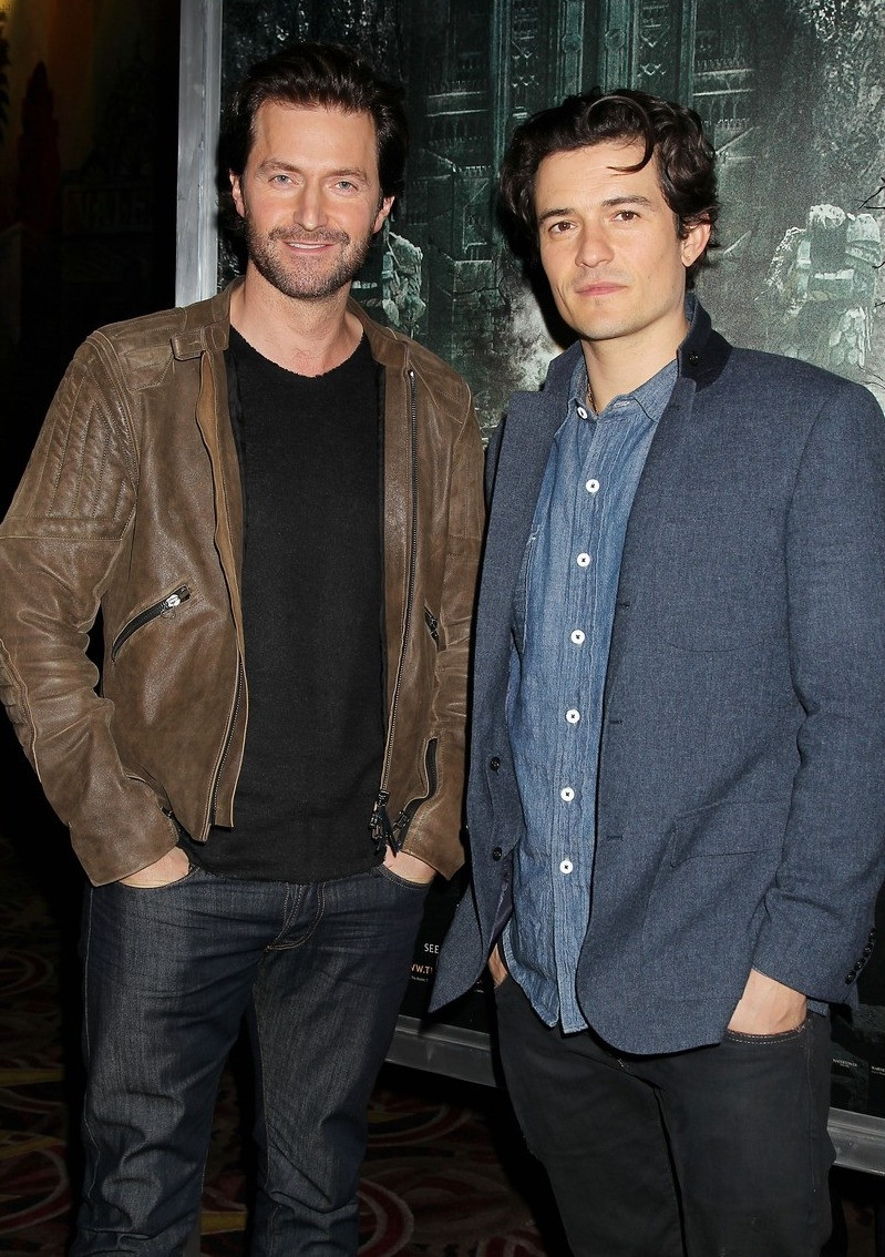 Ричард Армитидж Richard Armitage фото №787056