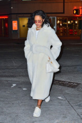 Rihanna - New York 02/01/2019 фото №1138426