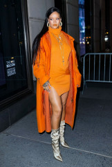 Rihanna - Fenty Launch in New York 02/07/2020 фото №1245697