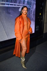 Rihanna - Fenty Launch in New York 02/07/2020 фото №1245696