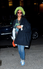 Rihanna - New York 02/08/2020 фото №1245809