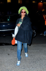Rihanna - New York 02/08/2020 фото №1245808