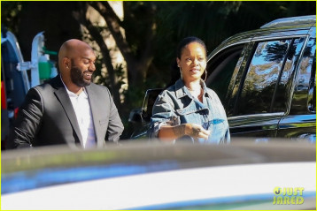 Rihanna - Los Angeles 08/14/2019 фото №1209780