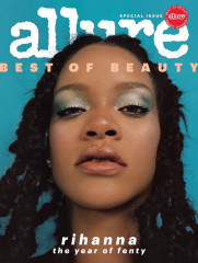 Rihanna - Allure Best of Beauty October 2018 фото №1102105