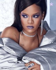 Rihanna - Chillowt Fenty Beauty (2018) фото №1110576