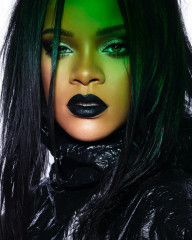 Rihanna - Dennis Leupold Photoshoot for Stunna Lip Paint (2018) фото №1105151
