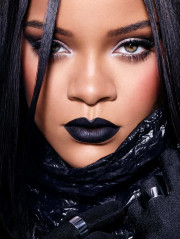 Rihanna - Dennis Leupold Photoshoot for Stunna Lip Paint (2018) фото №1105150