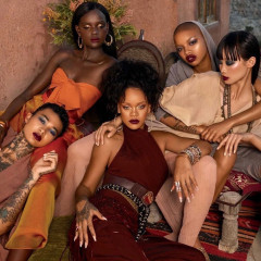 Rihanna - Fenty Beauty Moroccan Spice (2018) фото №1084232