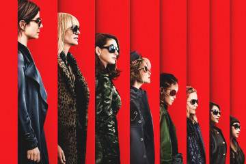 Rihanna - Oceans 8 (2018) - Promo & Stills фото №1081619