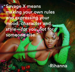 Rihanna - Savage X Fenty FW 2018 фото №1103226