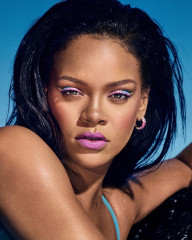Rihanna - Fenty Beauty Getting Hotter (2019) фото №1172861
