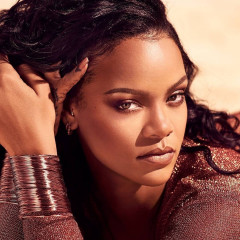 Rihanna - Fenty Beauty Sun Stalkr (2019) фото №1176205