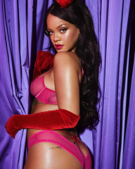 Rihanna - Savage X Fenty Valentines Day (2019) фото №1143599