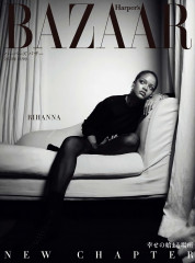 Rihanna by Gray Sorrenti for Harper's Bazaar (September 2020) фото №1272253