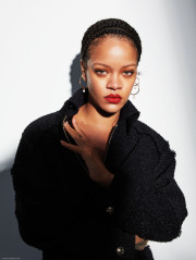 Rihanna by Gray Sorrenti for Harper's Bazaar (September 2020) фото №1267691