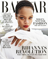 Rihanna by Gray Sorrenti for Harper's Bazaar (September 2020) фото №1267699