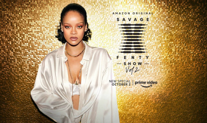 Rihanna - Savage x Fenty Show Vol. 2 (2020) Promoshoot фото №1280244