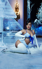 Rihanna - Savage x Fenty 'Icy' December Collection 2020 фото №1284428
