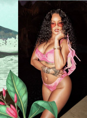 Rihanna - Savage x Fenty Summer Campaign 2020 фото №1262260