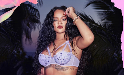 Rihanna - 'Savage x Fenty' Summer Campaign (2020) фото №1257385