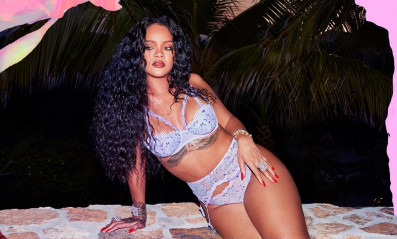 Rihanna - 'Savage x Fenty' Summer Campaign (2020) фото №1257384