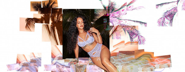 Rihanna - 'Savage x Fenty' Summer Campaign (2020) фото №1257383