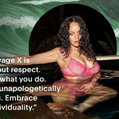 Rihanna - Savage x Fenty Summer Campaign 2020 фото №1262259